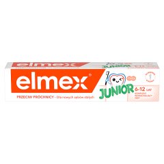 Pasta do zębów elmex Junior 6-12 lat 75ml