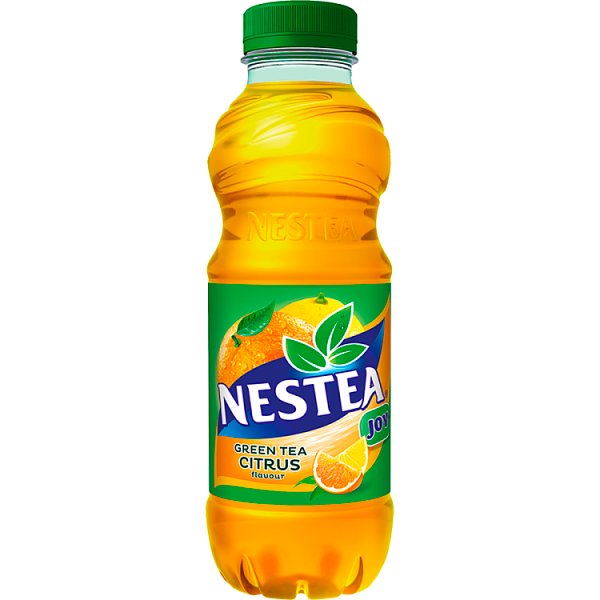 Napój ngaz Nestea green tea citrus doliczana jest kaucja 0,50 zł