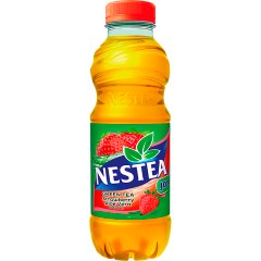 Napój ngaz Nestea Ice Tea truskawka-aloes doliczana jest kaucja 0,50 zł