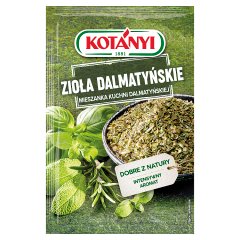 Kotányi Zioła dalmatyńskie 14 g