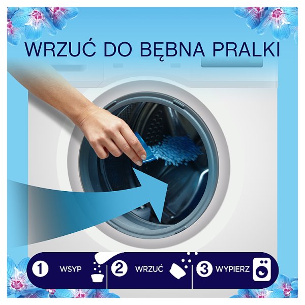 Lenor Perełki zapachowe 195gRuby Jasmine