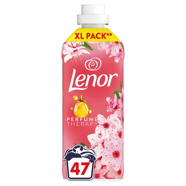 Lenor Płyn Do Płukania Tkanin, 47 Prań, Cherry Blossom &amp; Sage