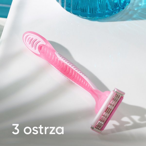 Gillette Venus Comfort Smooth Maszynki Jednorazowe Do Golenia, Opakowanie 12 Sztuk
