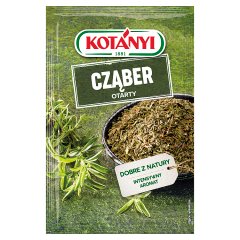 Kotányi Cząber otarty 10 g