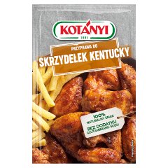 Kotányi Przyprawa do skrzydełek Kentucky 30 g