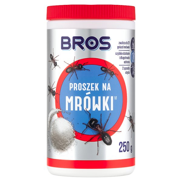 Bros Proszek na mrówki 250 g