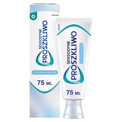 Sensodyne ProSzkliwo Pasta do zębów z fluorkiem delikatne wybielanie 75 ml