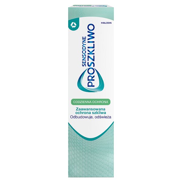Sensodyne ProSzkliwo Pasta do zębów z fluorkiem codzienna ochrona 75 ml