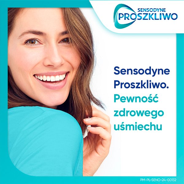 Sensodyne ProSzkliwo Pasta do zębów z fluorkiem codzienna ochrona 75 ml