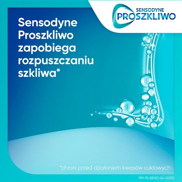 Sensodyne ProSzkliwo Pasta do zębów z fluorkiem codzienna ochrona 75 ml