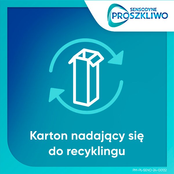 Sensodyne ProSzkliwo Pasta do zębów z fluorkiem codzienna ochrona 75 ml