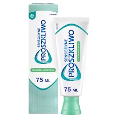 Sensodyne ProSzkliwo Pasta do zębów z fluorkiem codzienna ochrona 75 ml