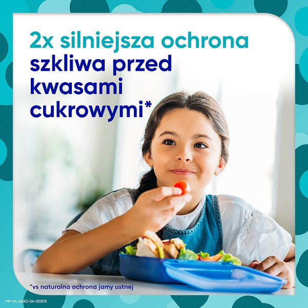 Sensodyne ProSzkliwo Pasta do zębów z fluorkiem junior 6-12 lat 75 ml