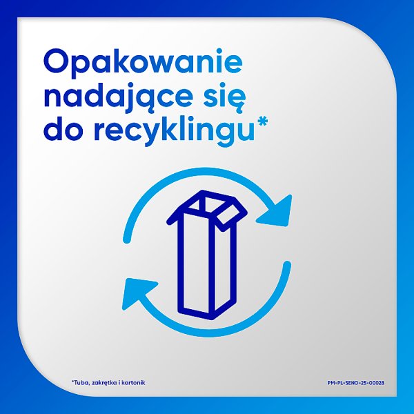 Sensodyne Deep Clean Pasta do zębów z fluorkiem 75 ml