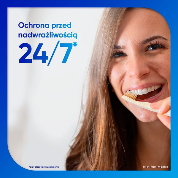 Sensodyne Deep Clean Pasta do zębów z fluorkiem 75 ml