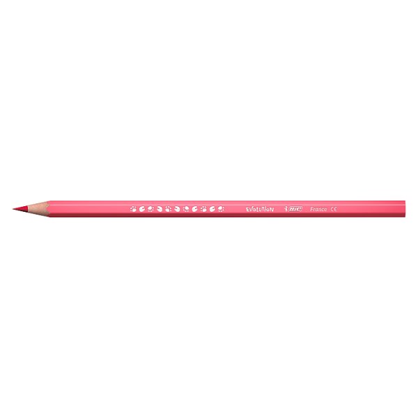 BIC Kids Evolution ECOlutions Kredki ołówkowe Pudełko 12szt