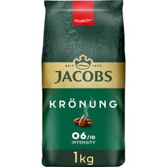 Jacobs Krönung Kawa ziarnista palona 1 kg