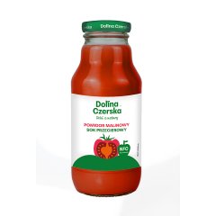 Dolina Czerska Sok przecierowy pomidor malinowy 330 ml