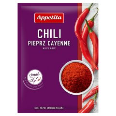 Appetita Chilli mielone 15 g