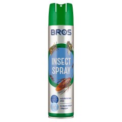 Bros Spray na owady latające i biegające 300 ml