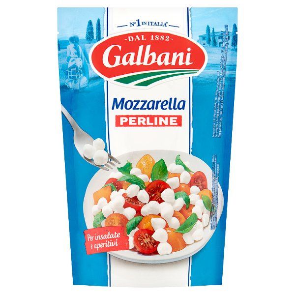 Galbani Ser mozzarella perline 285 g