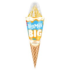 Big Milk Big Lody mango & biała czekolada 140 ml