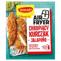 Winiary Pomysł na... Chrupiący kurczak jalapeño 70 g