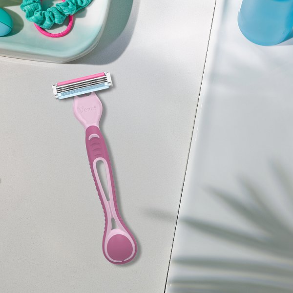 Gillette Venus Comfort Colours Maszynki Jednorazowe Do Golenia, Opakowanie 6 Sztuk