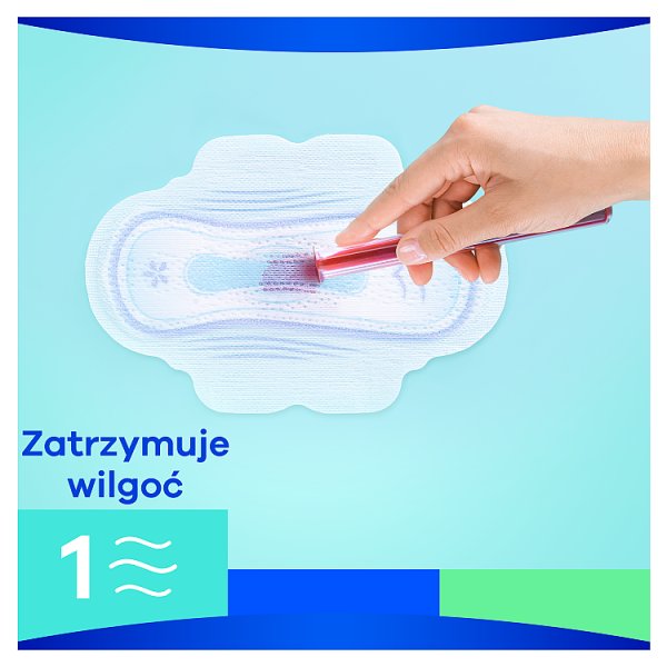 Always Ultra Super (R2) Ze Skrzydełkami Podpaski 8 Sztuk
