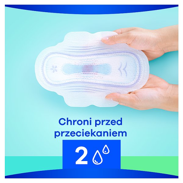 Always Ultra Super (R2) Ze Skrzydełkami Podpaski 8 Sztuk