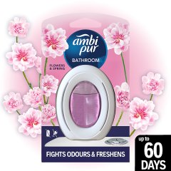 Ambi Pur Łazienka Flowers and Spring Odświeżacz powietrza 1 X
