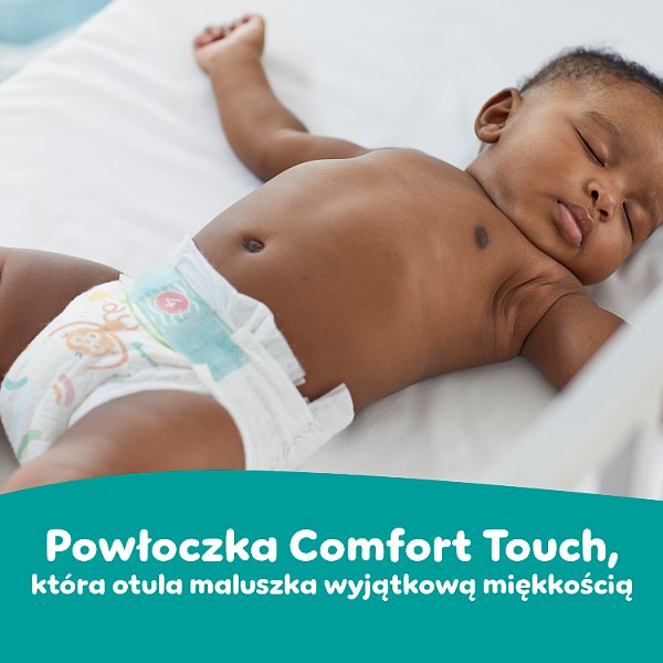 Pampers Active Baby, rozmiar 3, 54 pieluszek, 6kg-10kg