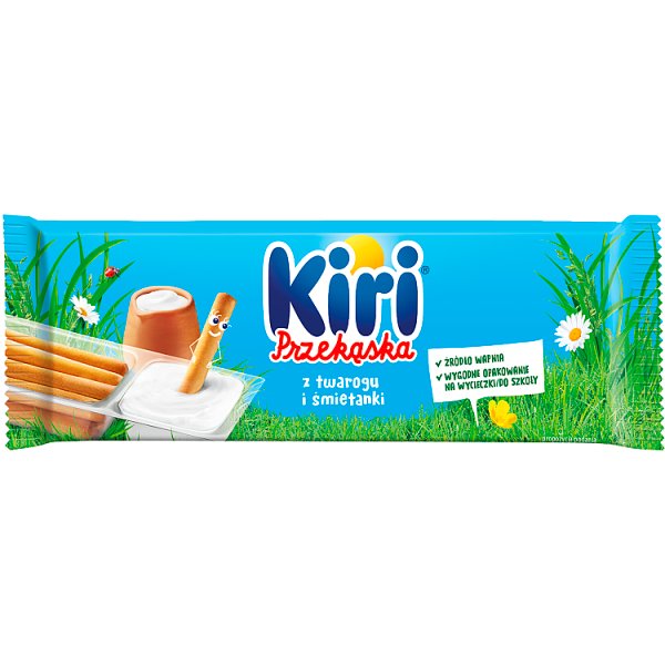 Kiri Przekąska 35 g