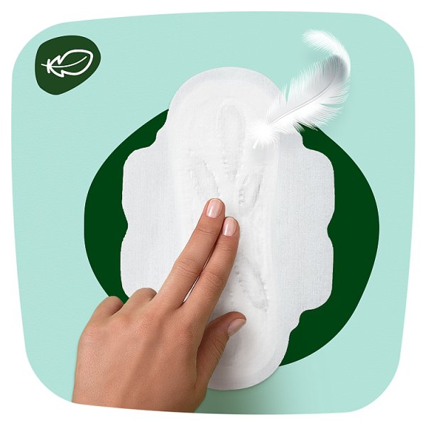 Naturella Ultra Tender Protection Normal Plus, Bez barwników i substancji zapachowych, podpaski Xszt