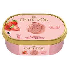 Carte d'Or Lody truskawkowe 1000 ml