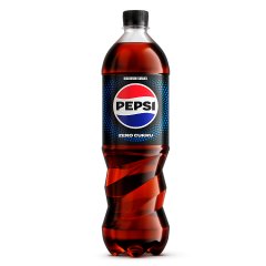 Napój gaz Pepsi max zero + kaucja 50 gr 