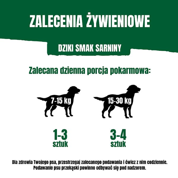 Purina AdVENTuROS Strips Uzupełniająca karma dla dorosłych psów smak sarniny 90 g