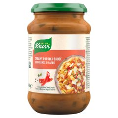 Knorr Sos śmietanowo-paprykowy 400 g