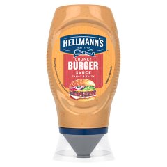 Hellmann's Sos z ogórkami i cebulą 250 ml