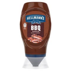 Hellmann's Sos barbecue 250 ml