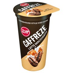 Zott Caffreze Latte Macchiato Napój mleczny kawowy 200 ml