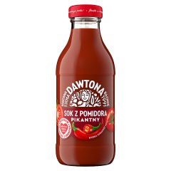 Dawtona Sok z pomidora pikantny 300 ml