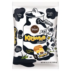 Wawel Krówka Pomadki mleczne 1000 g