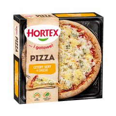 Hortex Pizza cztery sery 330 g