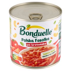 Bonduelle Polska fasolka po bretońsku 430 g