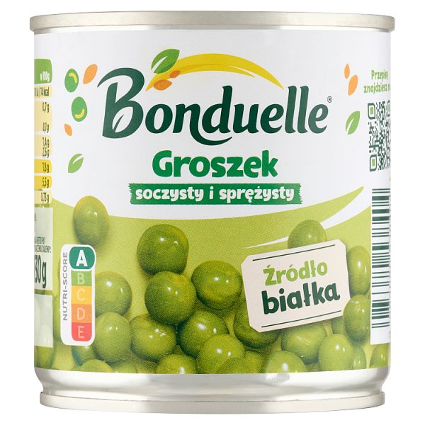 Bonduelle Groszek 200 g