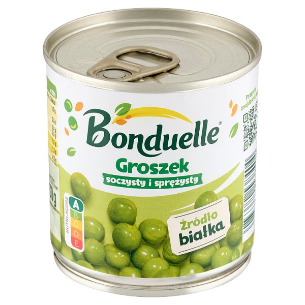 Bonduelle Groszek 200 g