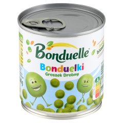 Bonduelle Bonduelki Groszek drobny 160 g