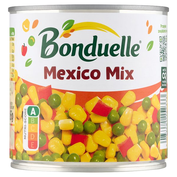 Bonduelle Mieszanka warzywna meksykańska 300 g