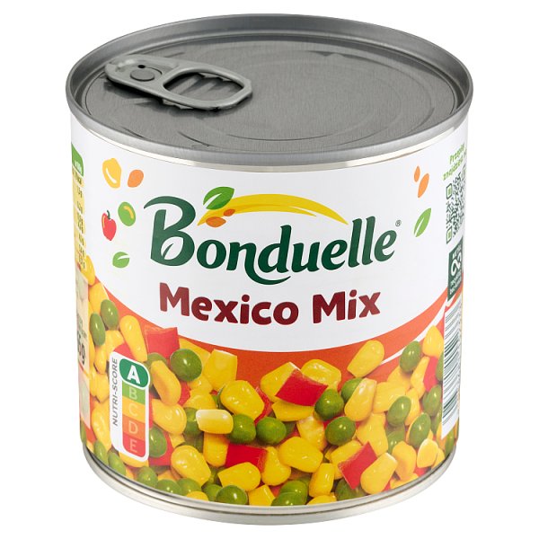 Bonduelle Mieszanka warzywna meksykańska 300 g